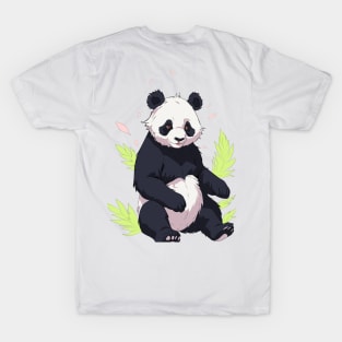 Rey panda T-Shirt